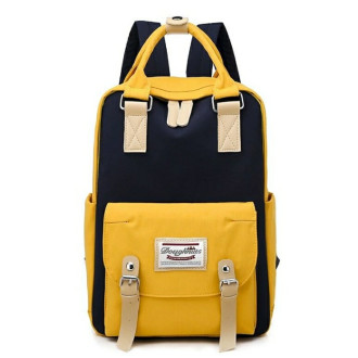 Tas wanita modis bahan oxford-Yellow